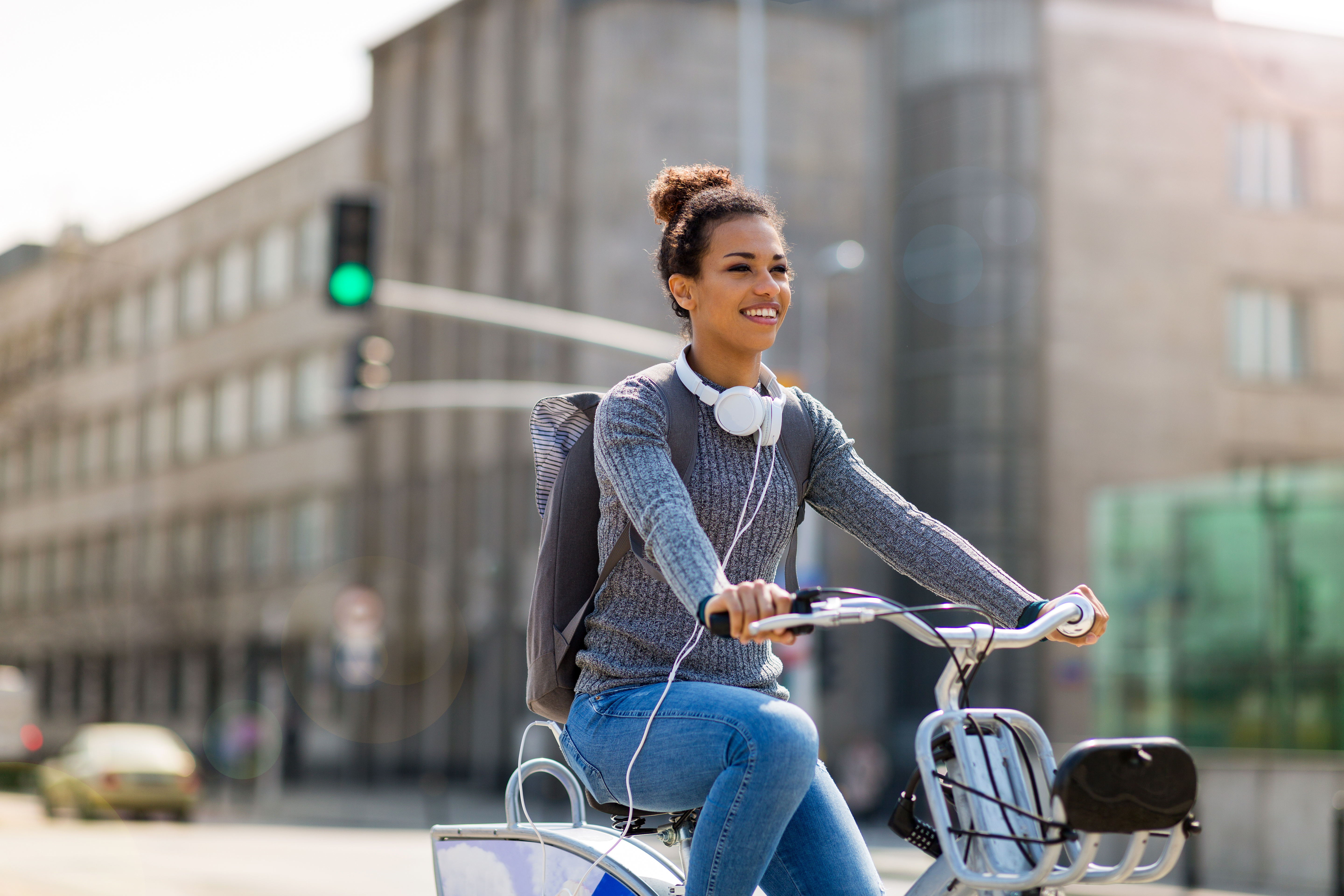 5 Questions Every City-Dweller has about Bike Sharing with Monica Wejman