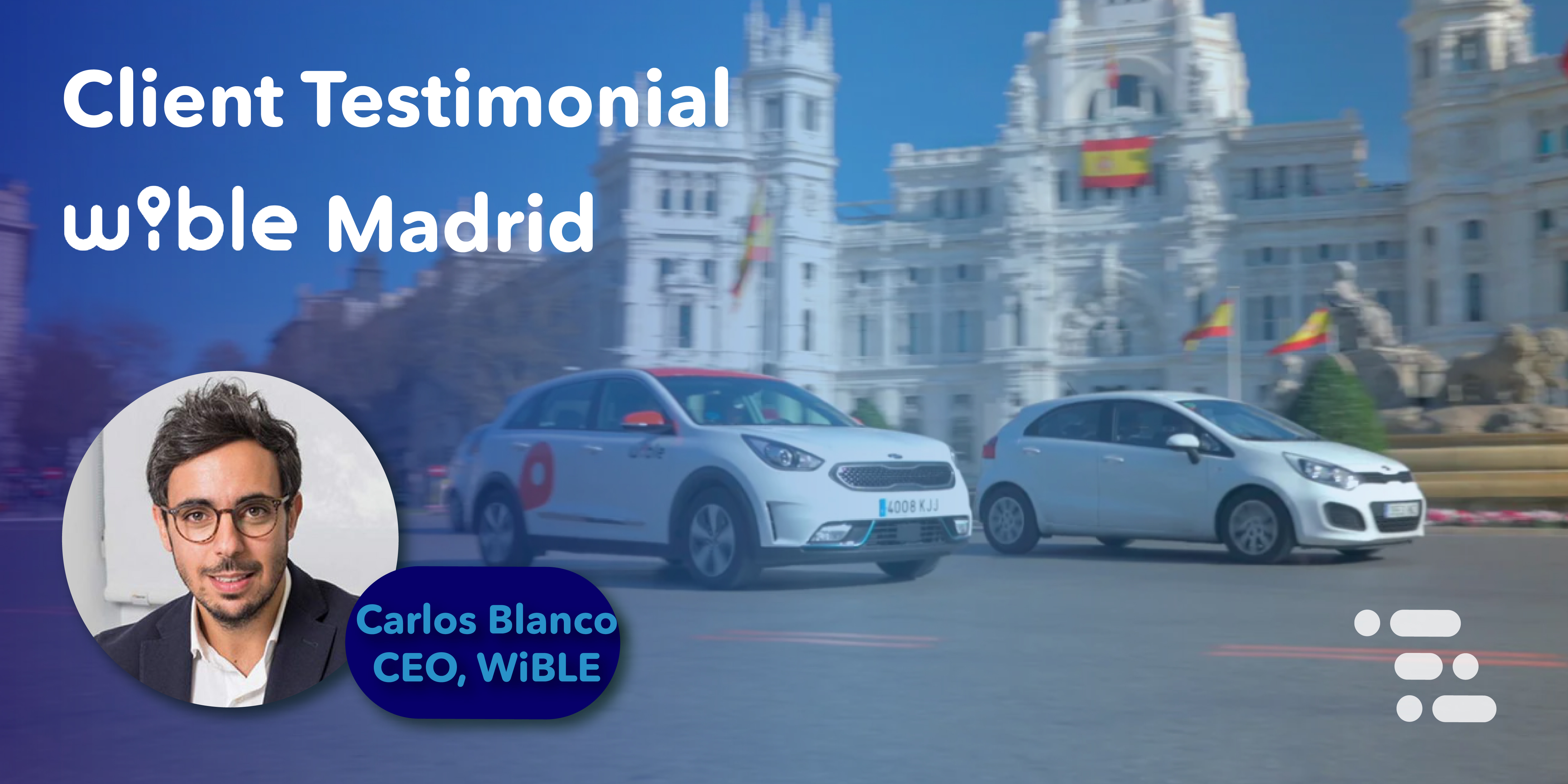 WiBLE Madrid: Learning from the leading shared mobility experts