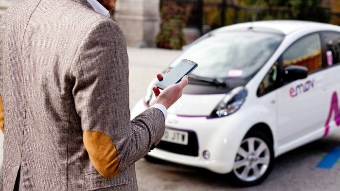 Emov Carshare Gains 200,000+ Users in Less Than Two Years
