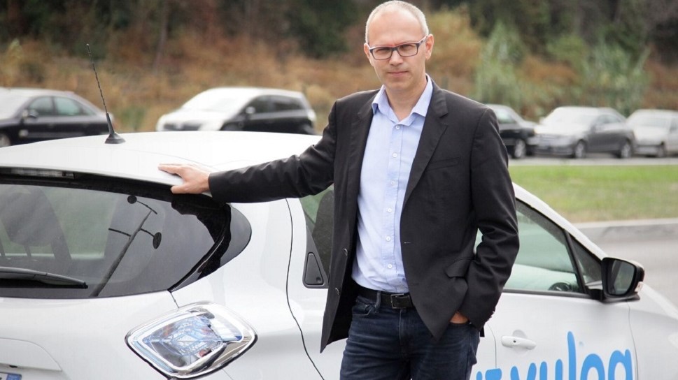 Carsharing Will Continue to Grow: An Interview with Vulog's CEO Gregory Ducongé