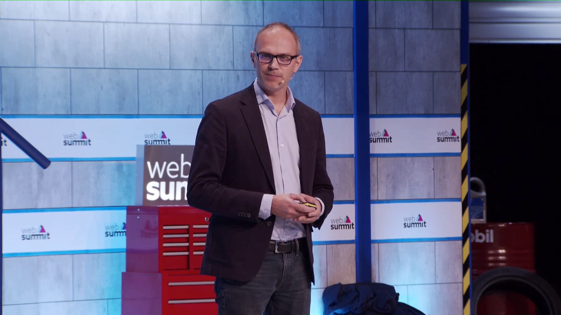 Live from Web Summit! A World Tour of How Shared & Electric Mobility Transforms the City