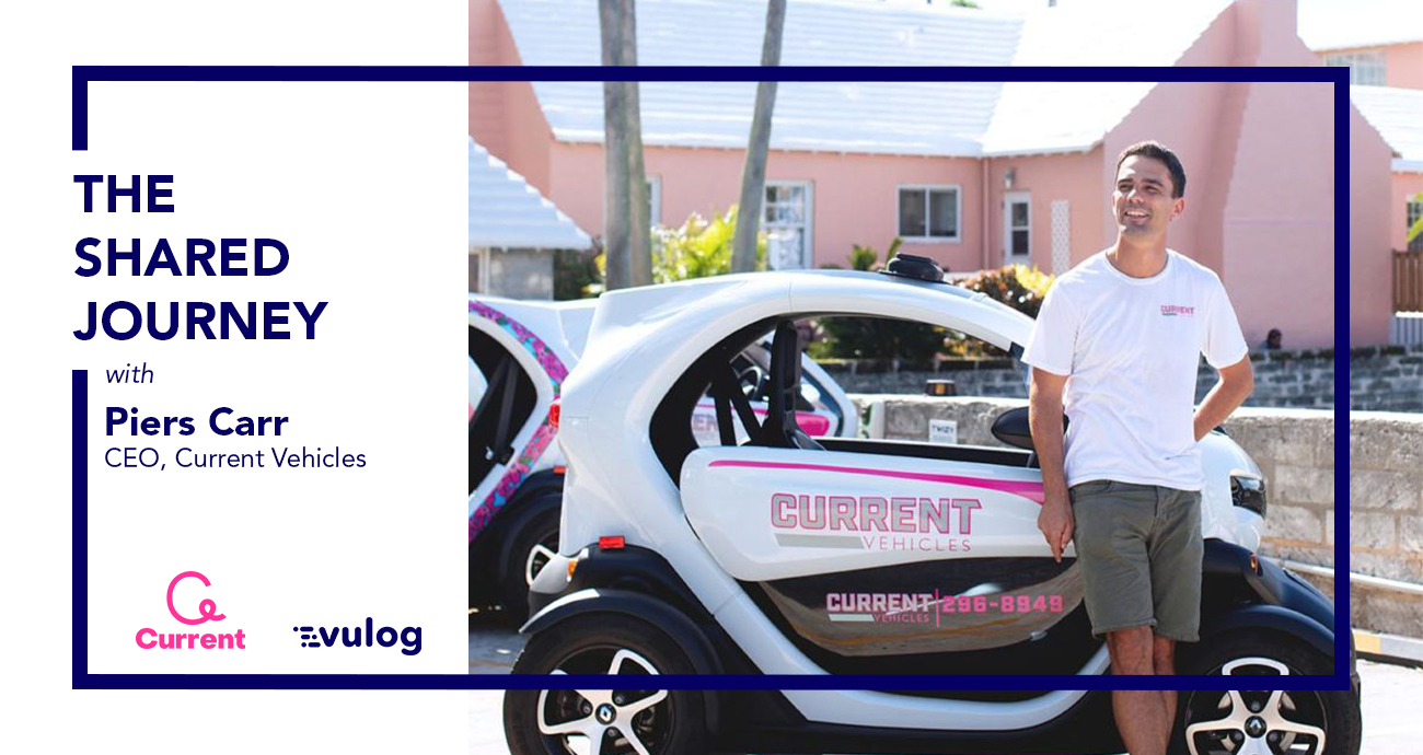 The Shared Journey: The safest, greenest, and most fun carsharing in Bermuda!