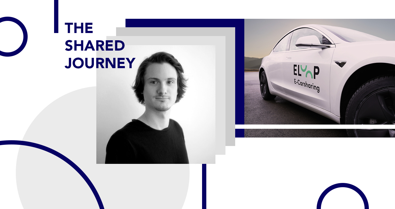 The Shared Journey: ELOOP Transforming the Carsharing Game!