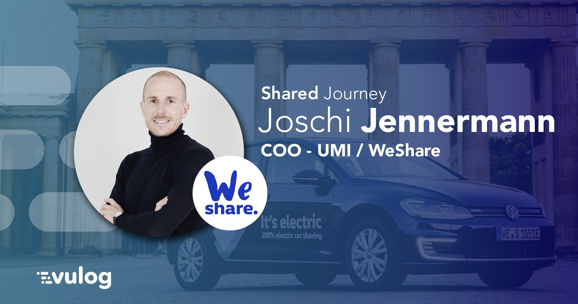 The Shared Journey: Why Berliners are Going Electric with WeShare!