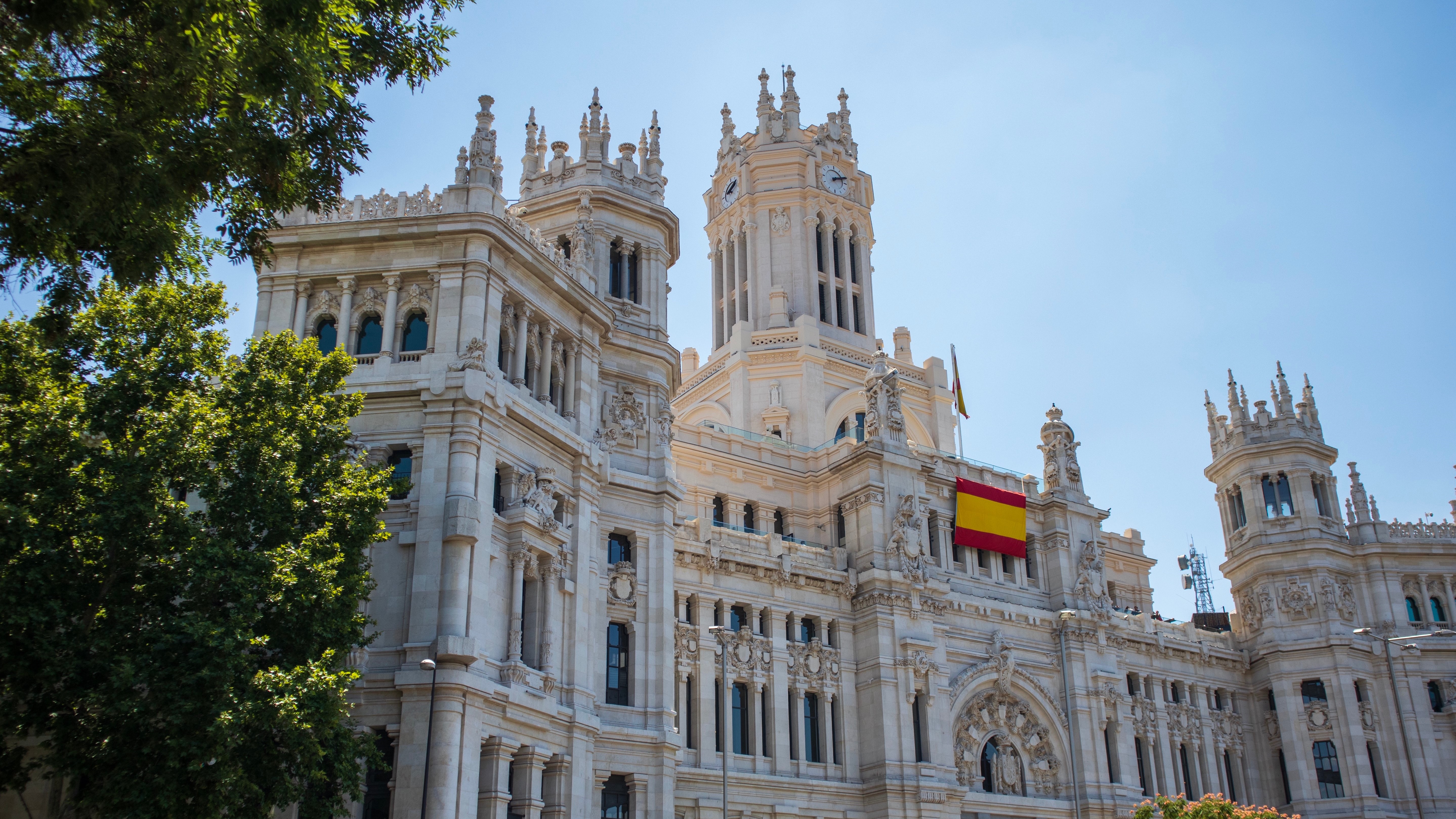 Madrid: The Ideal City for Shared Mobility?