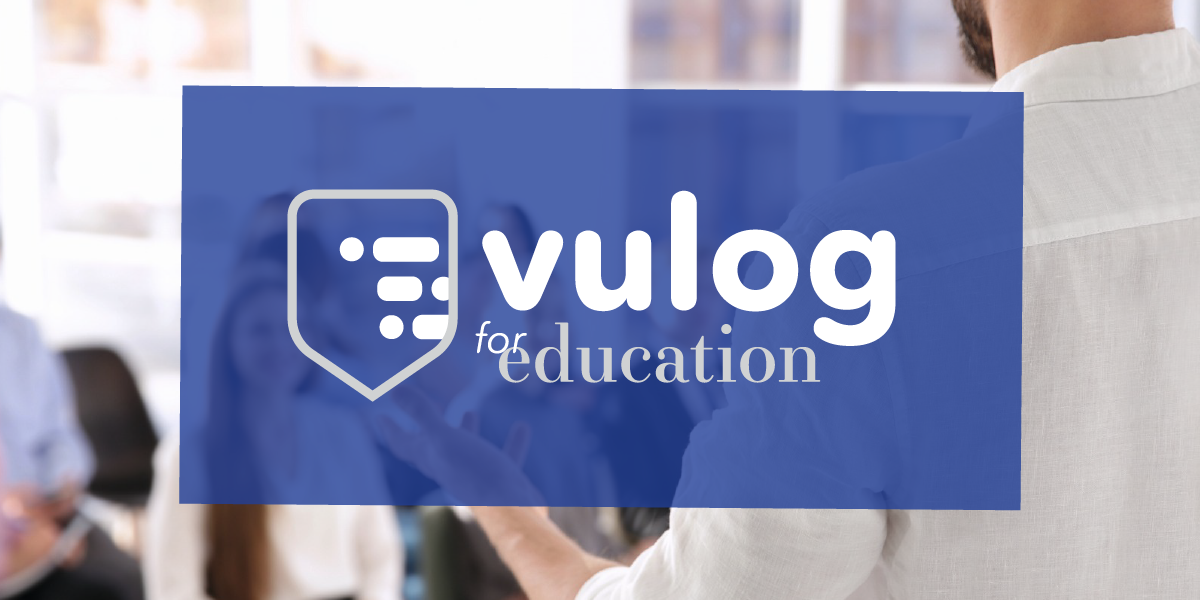 Vulog for Education